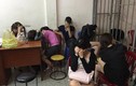 Hàng chục thanh niên phê ma túy trong nhà hàng ở Sài Gòn